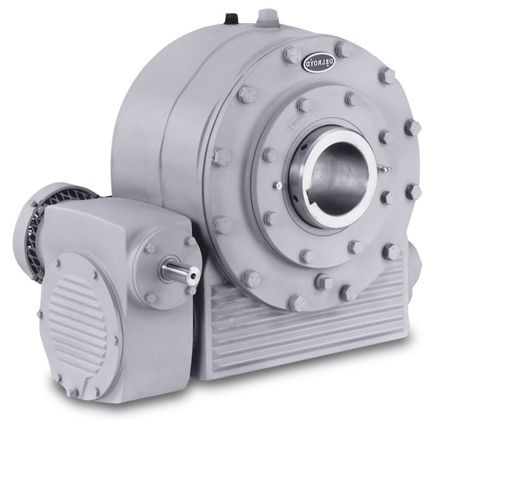 Delroyd Double Worm Gear Reducers