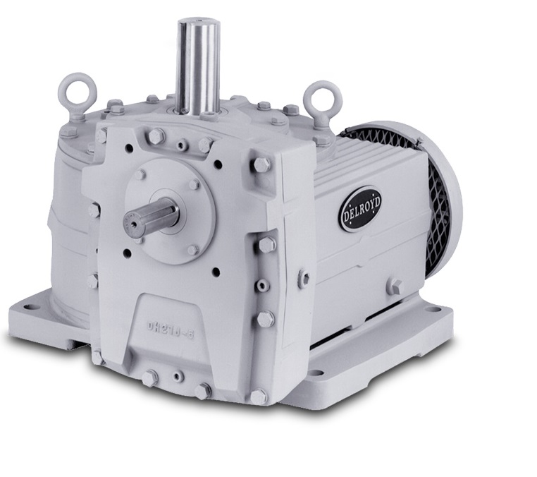 Delroyd Helical Gear Reducers
