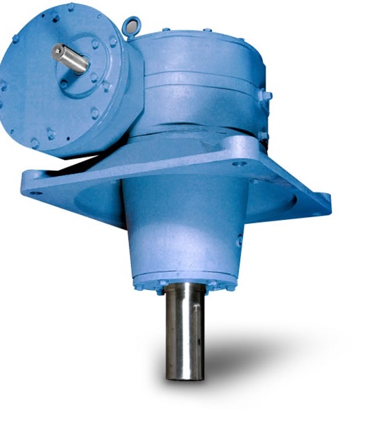 Delroyd Worm Gear Reducers BX