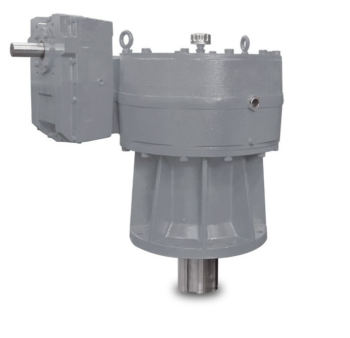 Reductores HP de Delroyd Worm Gear