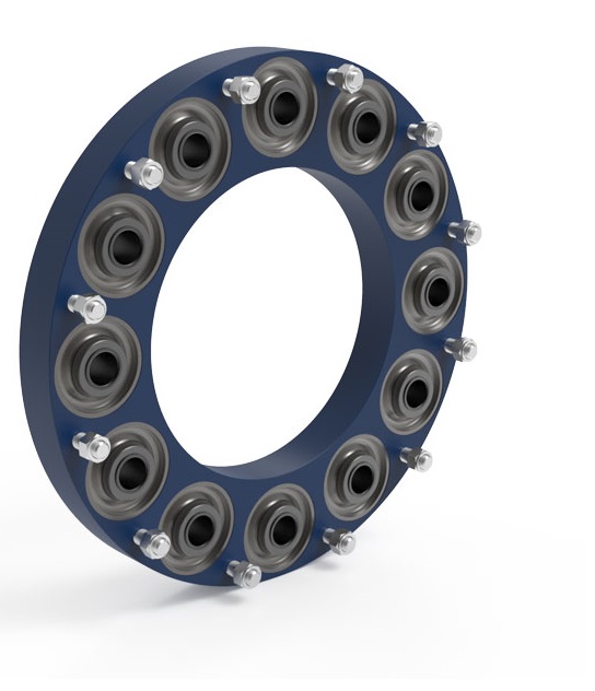 Twiflex Multi Point Couplings