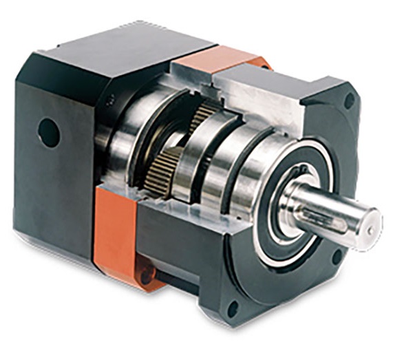 Micron DuraTRUE Inline Planetary Gearhead