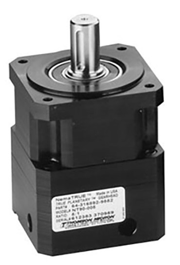 Micron NemaTRUE Inline Planetary Gearhead