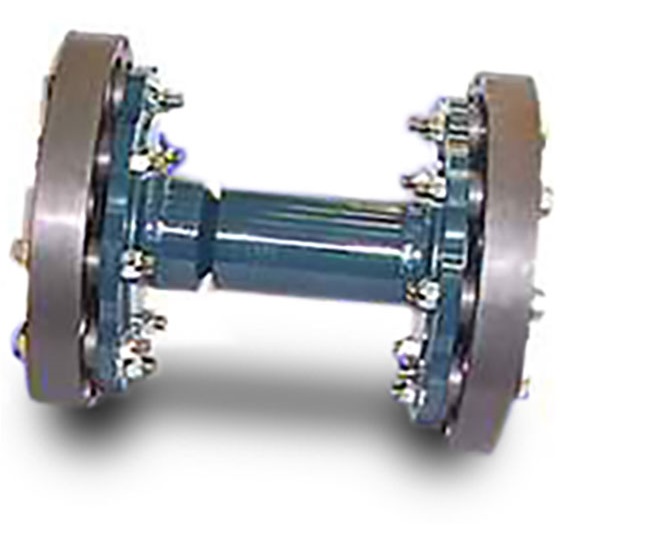 Disposición de Ejes Twiflex