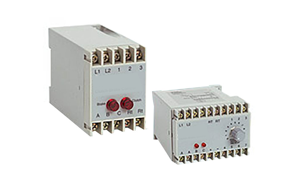 Controles de Embragues y Frenos Inertia Dynamics
