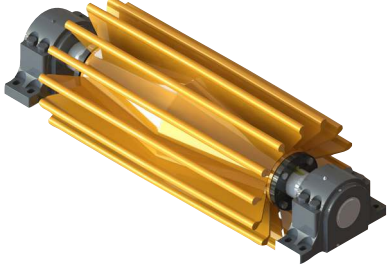 Douglas Wing Pulleys