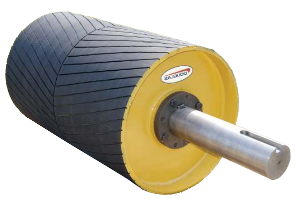 Pulley Laggings