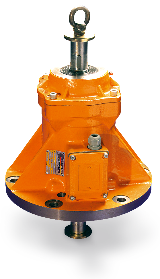 Italvibras Flanged Electric Vibrators MVB