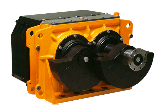 Italvibras Linear Motion Exciters VU