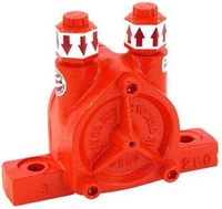 Vibco Hydraulic Vibrators B