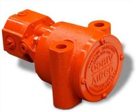 Vibco Hydraulic Vibrators HLF and HF