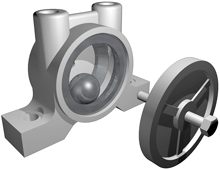 Pneumatic Ball Vibrators