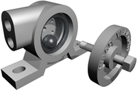 Vibco Pneumatic Ball Vibrators V