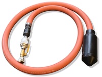 Vibco Pneumatic Internal Concrete Vibrators KA