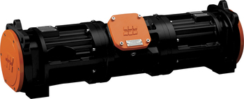 Martin Heavy Duty Screen Vibrators
