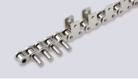 Cadenas de Rodillos Wippermann con Accesorios