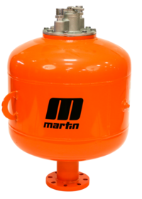 Martin Hurricane Air Cannon