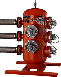 Martin Multi Valve Air Cannon