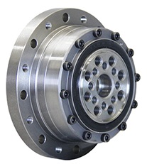 Nidec Flexwave Gearbox A_WPU, Complete Unit Assembly
