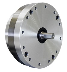 Nidec Flexwave Gearbox A_WPU, Input Shaft