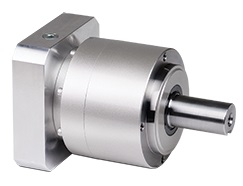 Nidec Inline Planetary Gear Reducers VRL