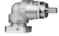 Nidec Right Angle Planetary Gear Reducers EVS