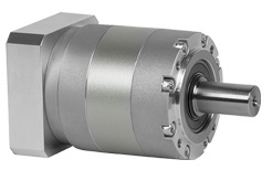 Nidec Inline Planetary Gear Reducers PRE