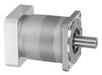 Nidec Inline Planetary Gear Reducers PRF