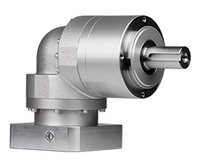 Nidec Right Angle Planetary Gear Reducers EVL