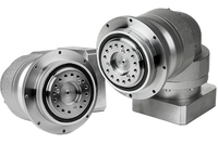 Nidec Right Angle Planetary Gear Reducers EVT