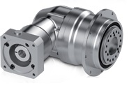 Nidec EvoGear Hypoid Gear Reducers