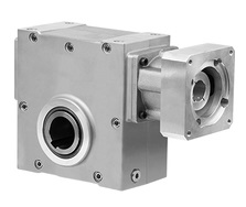Nidec Right Angle Worm Gear Reducer EJM