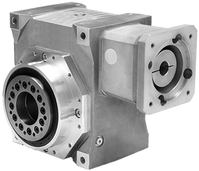 Nidec Right Angle Worm Gear Reducer EJL