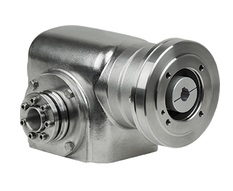 Nidec Right Angle Worm Gear Reducer EJS