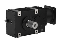 Nidec TwinGear Bevel Gear Reducers