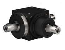 Nidec PowerGear Bevel Gear Reducer