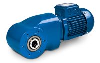 Motorreductores Cónicos Estándar de Ángulo Recto BGM HiflexDRIVE