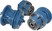 Nidec 3000 Pulley Inline Cycloidal Gear Reducers