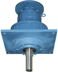 Nidec 3000 Overhead Inline Cycloidal Gear Reducers