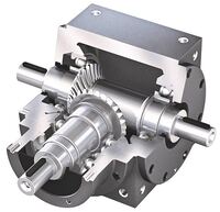 Graessner PowerGear Version P Bevel Gear Reducer