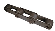 Allied Locke MSR Bushed Roller Steel Chains