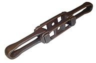 Allied Locke Rivetless Drop Forged_Bar Loop Chains