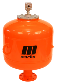 Cañón de Aire Typhoon Martin