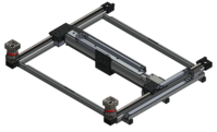 Macron H_Bot Gantry Robots