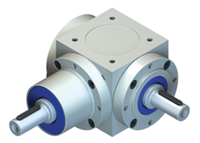 GAM Spiral Bevel Gear Reducers V Mini