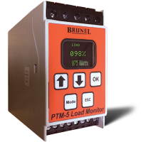 Monitor de Carga Brunel PTM 5