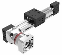 Macron Inline Planetary Gear Reducers MPG