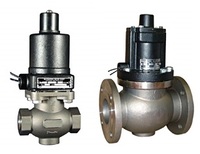 Magnatrol Type KR Full Port Stainless Steel Solenoid Valve