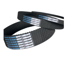 Megadyne Isoran Silver2 Timing Belts