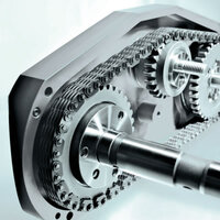 Renold Inverted Tooth Chains
